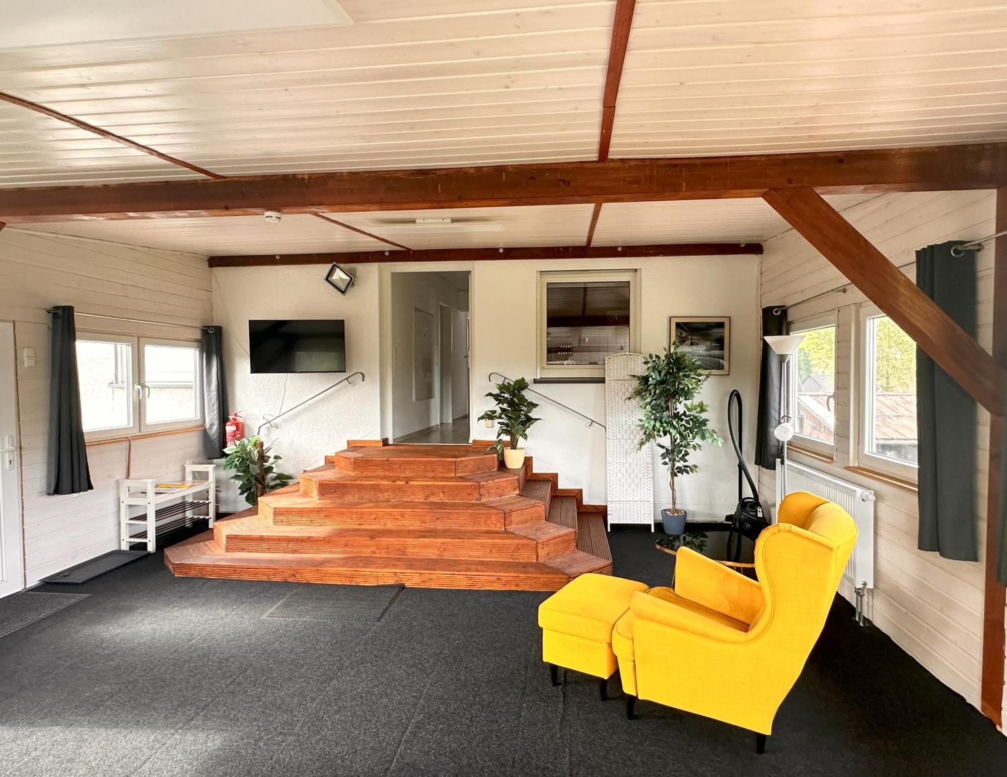Hannis-Hof Meinerzhagen Exterior foto
